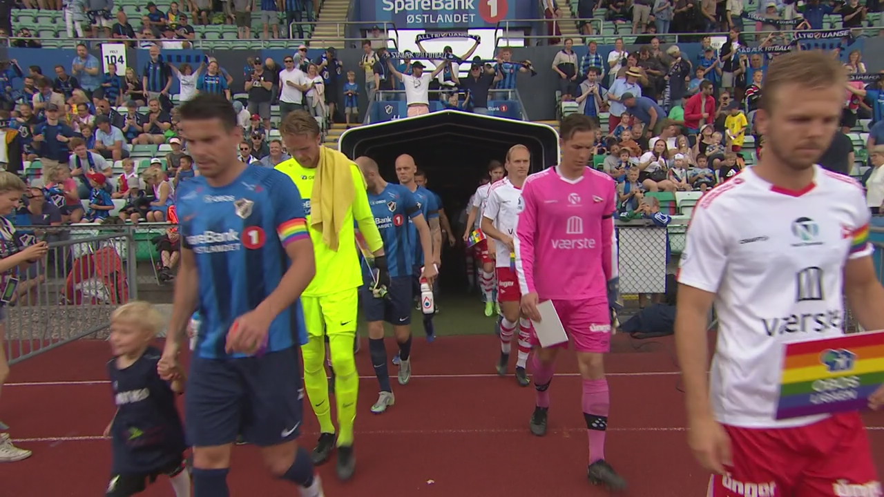 Stabæk - Fredrikstad 0-0